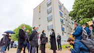 Tarbes, Quartier Bel Air